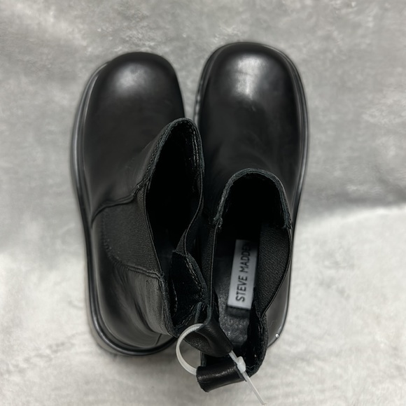 Steve Madden Platform Boots - Burning Man - Picture 6 of 8